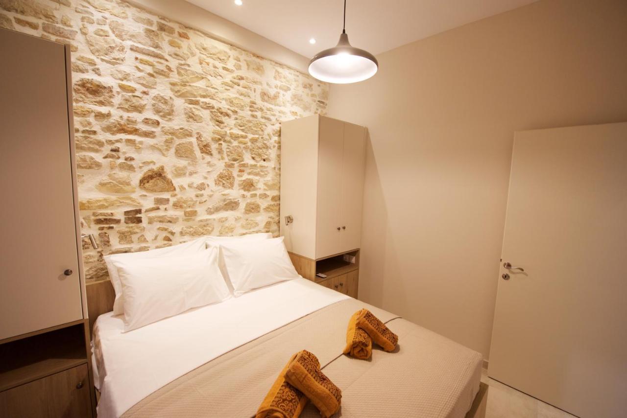 Galiello Boutique Suite By Corfuescapes Corfu  Luaran gambar