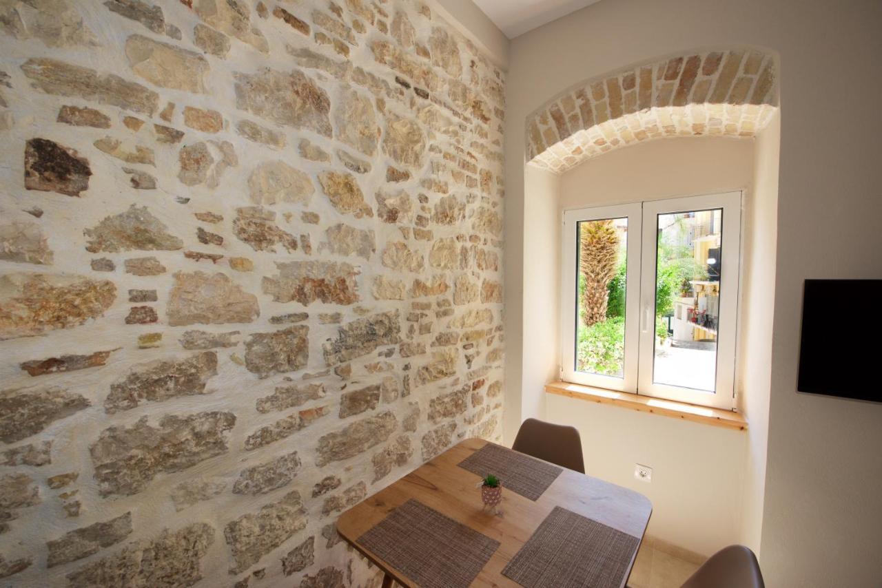 Galiello Boutique Suite By Corfuescapes Corfu  Luaran gambar