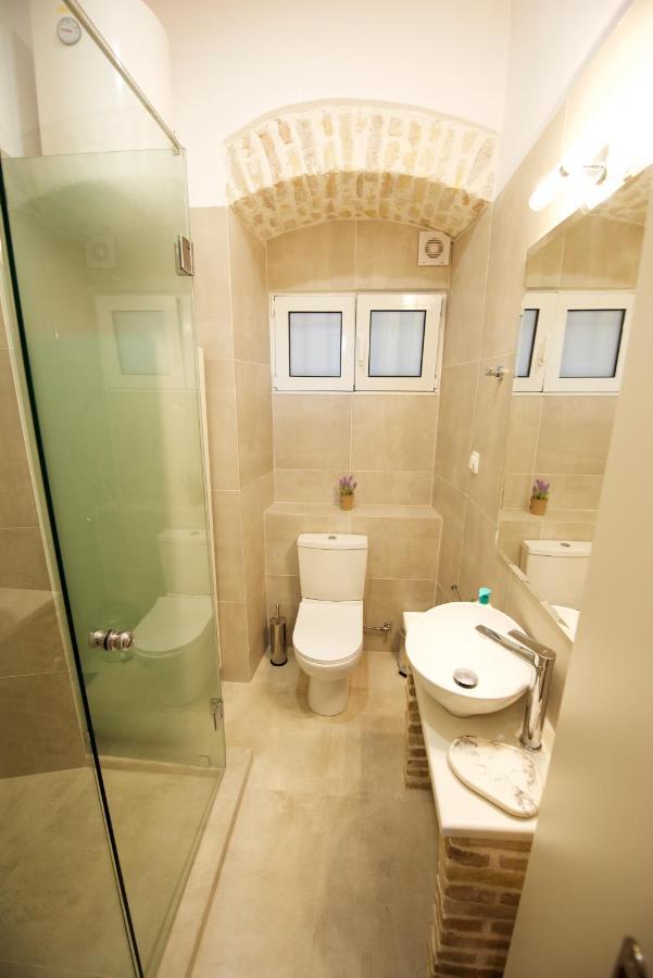 Galiello Boutique Suite By Corfuescapes Corfu  Luaran gambar