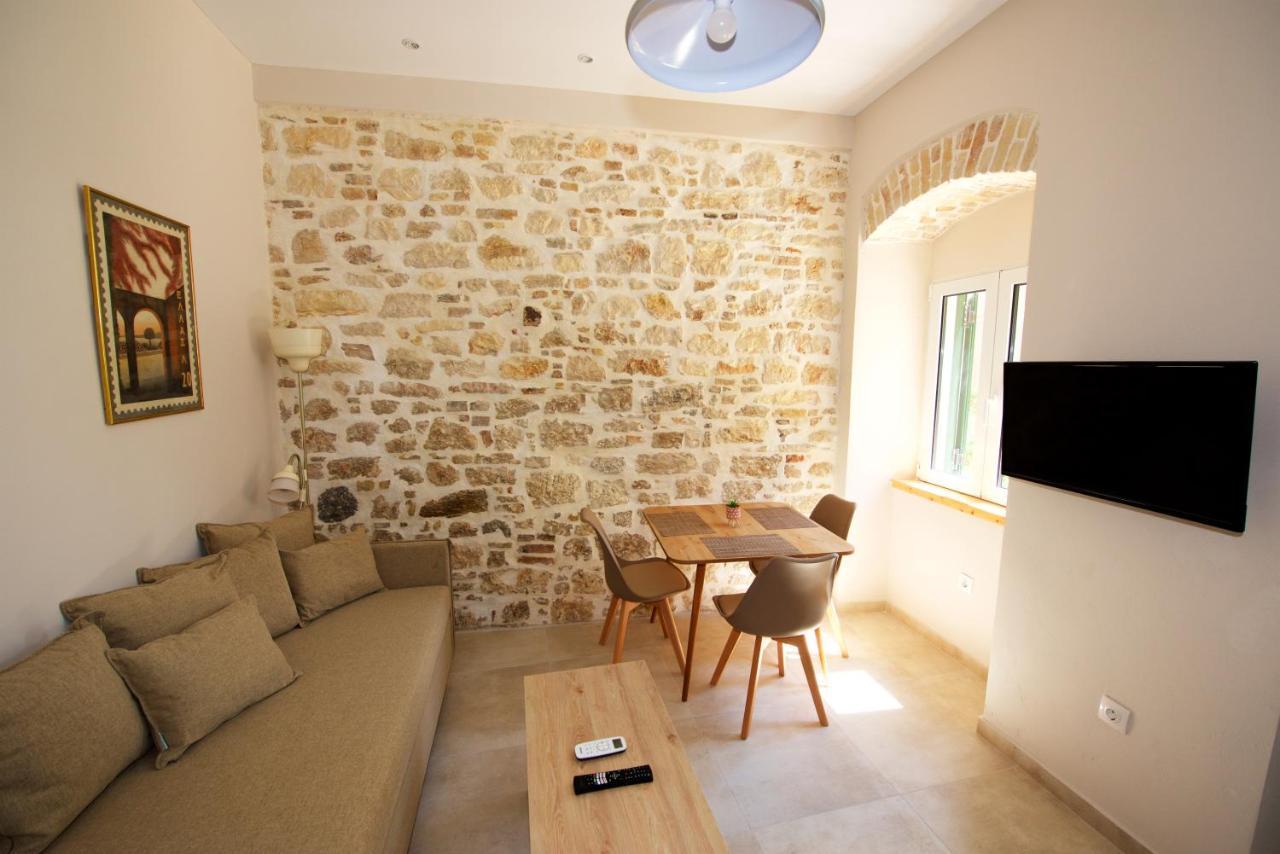 Galiello Boutique Suite By Corfuescapes Corfu  Luaran gambar