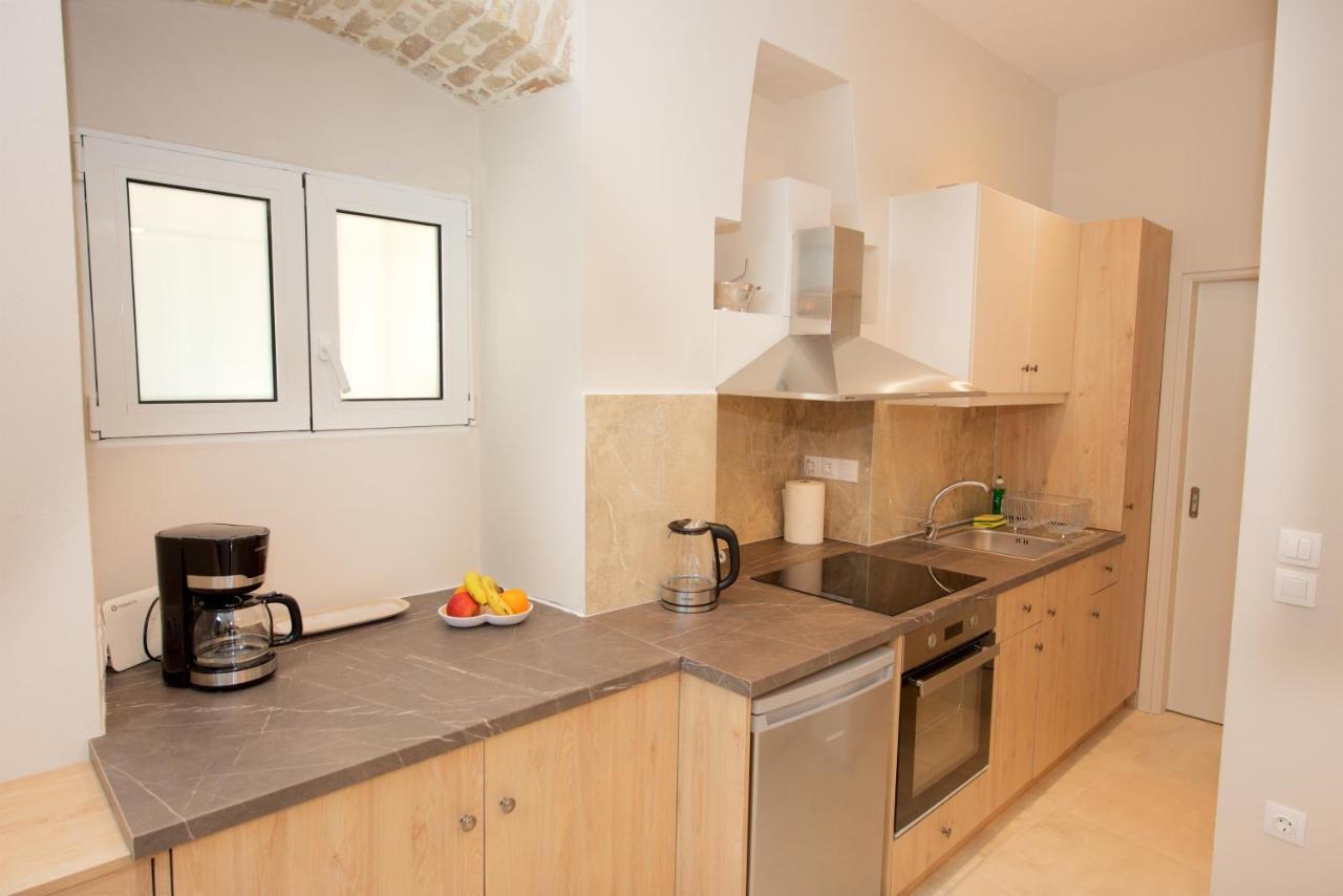 Galiello Boutique Suite By Corfuescapes Corfu  Luaran gambar