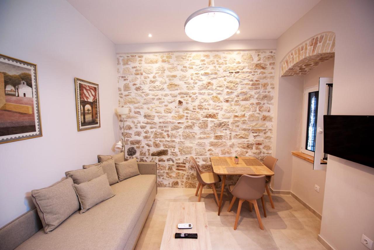 Galiello Boutique Suite By Corfuescapes Corfu  Luaran gambar