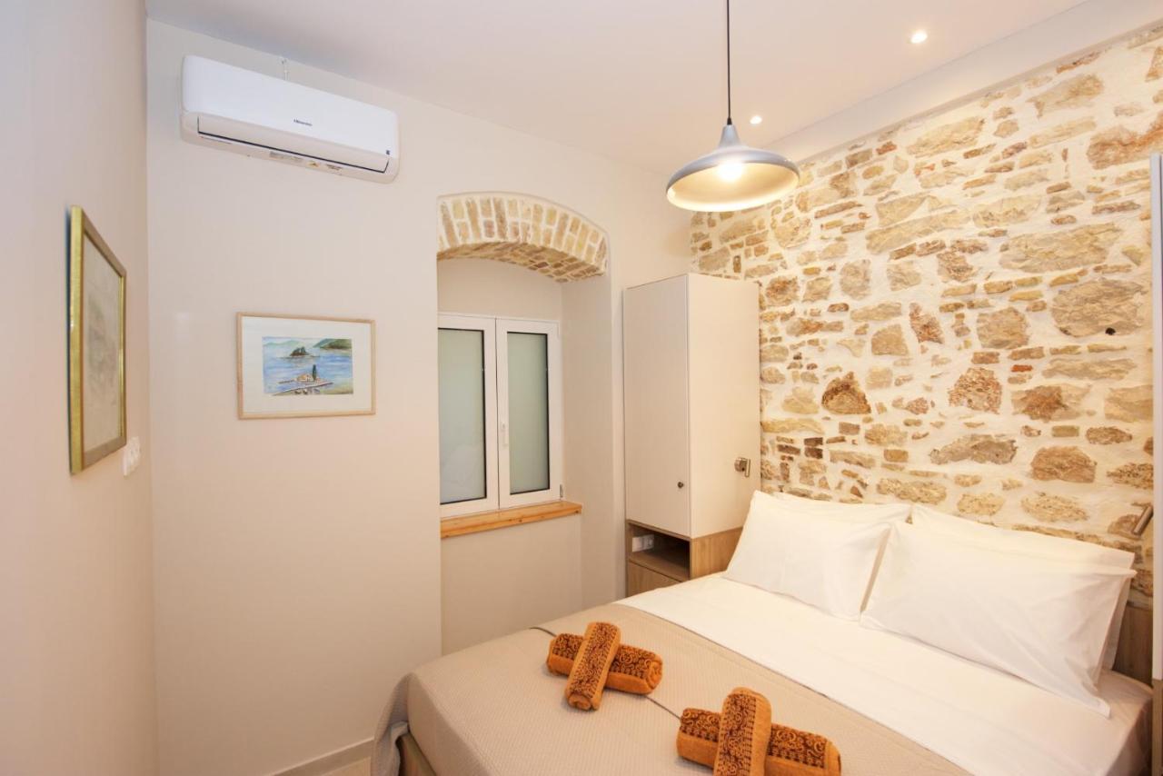 Galiello Boutique Suite By Corfuescapes Corfu  Luaran gambar