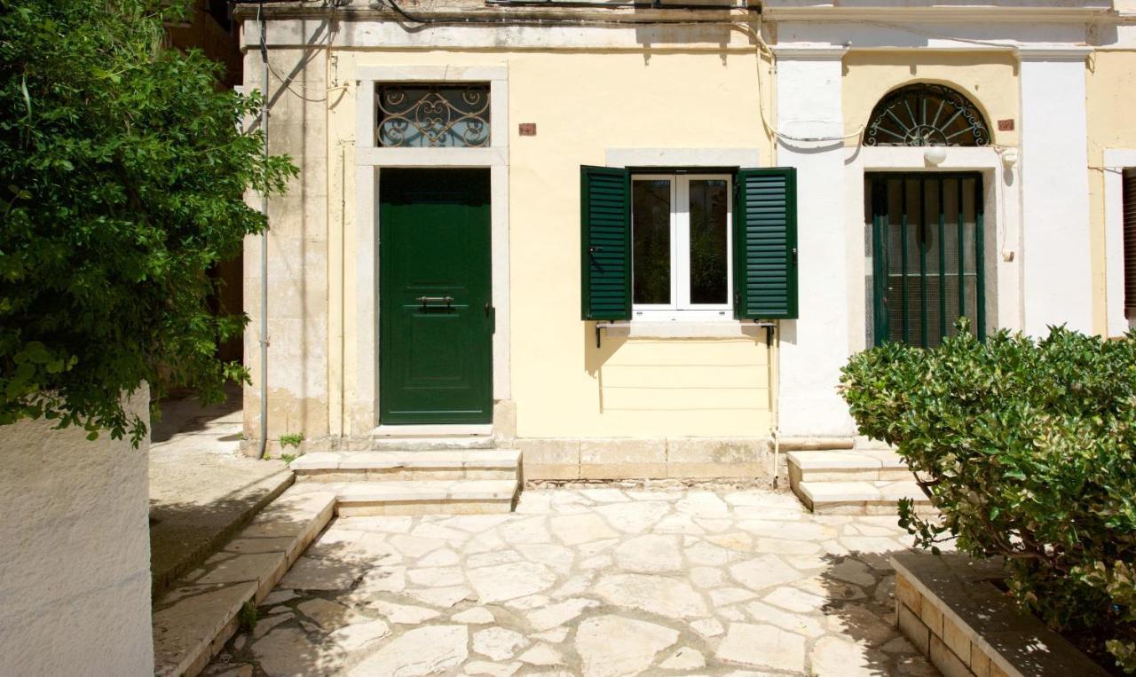 Galiello Boutique Suite By Corfuescapes Corfu  Luaran gambar