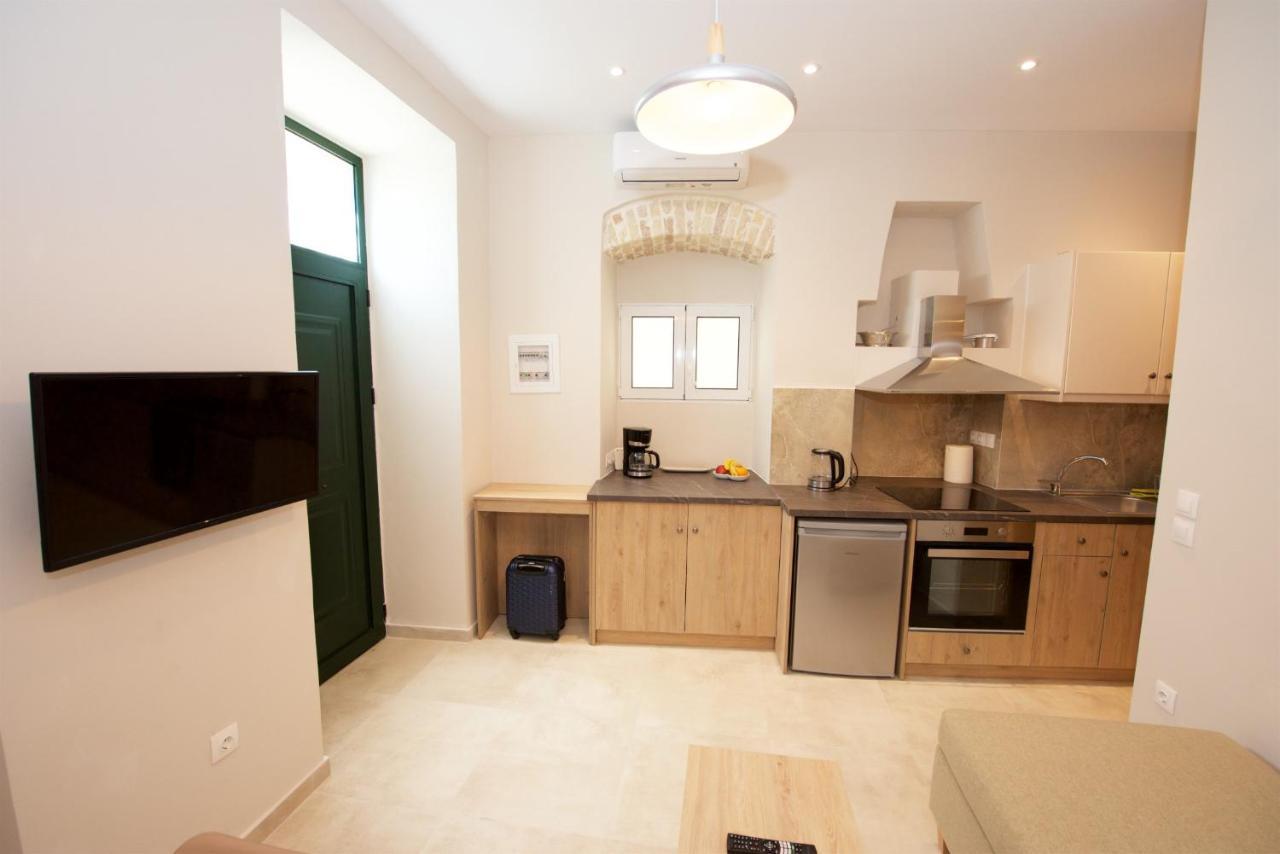 Galiello Boutique Suite By Corfuescapes Corfu  Luaran gambar